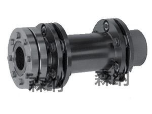 鎖緊盤膜片聯(lián)軸器