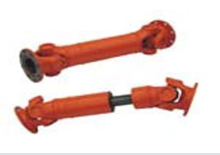 WF型無(wú)伸縮法蘭式萬(wàn)向聯(lián)軸器