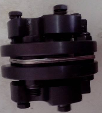 DJM脹緊套膜片聯(lián)軸器