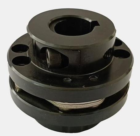 鍵槽法蘭膜片聯(lián)軸器