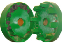 H型塊彈性柱銷聯(lián)軸器