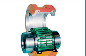 JS100系列蛇形彈簧聯(lián)軸器