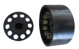 TLL彈性柱銷聯(lián)軸器