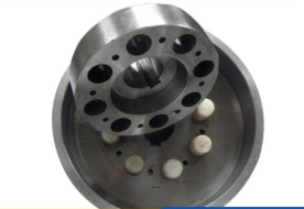 HLL型帶制動輪彈性柱銷聯(lián)軸器