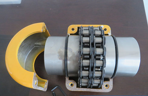 口罩機鏈輪聯(lián)軸器